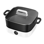 Xiaomi Multifunctional Hot Pot Cooker 6L Xiaomi Multifunctional Hot Pot Cooker 6L