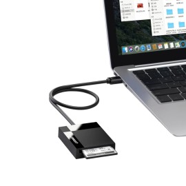 UGREEN 4-in-1 USB 3.0 Card Reader UGREEN 4-in-1 USB 3.0 Card Reader
