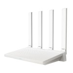 Xiaomi AX3000T Wi-Fi 6 Dual-Band Gigabit Mesh Router- White