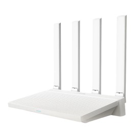 Xiaomi AX3000T Wi-Fi 6 Dual-Band Gigabit Mesh Router- White Xiaomi AX3000T Wi-Fi 6 Dual-Band Gigabit Mesh Router- White