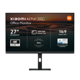 Xiaomi A27Ui 27" 60Hz 4K IPS Office Monitor Xiaomi A27Ui 27" 60Hz 4K IPS Office Monitor