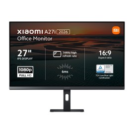 Xiaomi A27i 2026 27″ 144Hz Full HD 1080P IPS Office Monitor Xiaomi A27i 2026 27″ 144Hz Full HD 1080P IPS Office Monitor