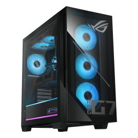 Asus ROG GM700 AMD Ryzen 7 9800X3D Gaming PC | RX 9060 XT | 16GB DDR5 | 2TB SSD | Win 11 Home Asus ROG GM700 AMD Ryzen 7 9800X3D Gaming PC | RX 9060 XT | 16GB DDR5 | 2TB SSD | Win 11 Home