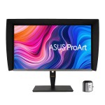 Asus ProArt 27" 4K IPS Mini-LED 60Hz Monitor with USB Type-C 90W PD Asus ProArt 27" 4K IPS Mini-LED 60Hz Monitor with USB Type-C 90W PD