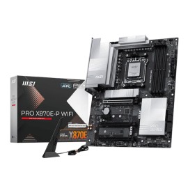 MSI PRO X870E-P WIFI AM5 ATX Motherboard MSI PRO X870E-P WIFI AM5 ATX Motherboard