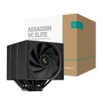 DeepCool ASSASSIN VC ELITE CPU Air Cooler - Black DeepCool ASSASSIN VC ELITE CPU Air Cooler - Black