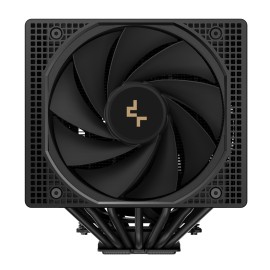 DeepCool ASSASSIN VC ELITE CPU Air Cooler - Black DeepCool ASSASSIN VC ELITE CPU Air Cooler - Black