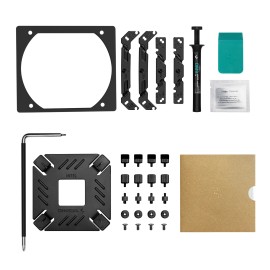 DeepCool ASSASSIN VC ELITE CPU Air Cooler - Black DeepCool ASSASSIN VC ELITE CPU Air Cooler - Black