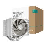 DeepCool ASSASSIN VC ELITE CPU Air Cooler - White DeepCool ASSASSIN VC ELITE CPU Air Cooler - White