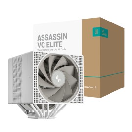 DeepCool ASSASSIN VC ELITE CPU Air Cooler - White DeepCool ASSASSIN VC ELITE CPU Air Cooler - White