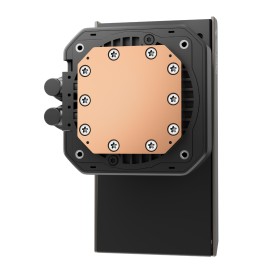DeepCool LT360 VISION ARGB 4.5" LCD All-in-one CPU Liquid Cooler - Black DeepCool LT360 VISION ARGB 4.5" LCD All-in-one CPU Liquid Cooler - Black