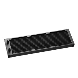 DeepCool LT360 VISION ARGB 4.5" LCD All-in-one CPU Liquid Cooler - Black DeepCool LT360 VISION ARGB 4.5" LCD All-in-one CPU Liquid Cooler - Black