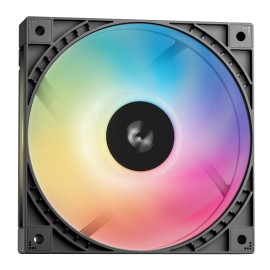 DeepCool LT360 VISION ARGB 4.5" LCD All-in-one CPU Liquid Cooler - Black DeepCool LT360 VISION ARGB 4.5" LCD All-in-one CPU Liquid Cooler - Black