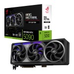 Asus ROG Astral GeForce RTX 5090 32GB GDDR7 BTF Edition Graphics Card Asus ROG Astral GeForce RTX 5090 32GB GDDR7 BTF Edition Graphics Card