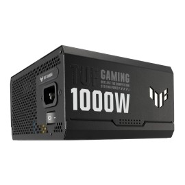 Asus TUF Gaming 1000W 80 PLUS Gold ATX Modular Power Supply - Black