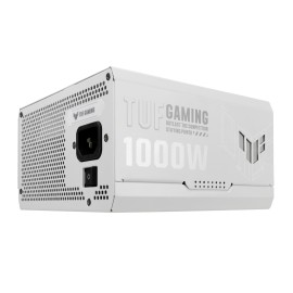Asus TUF Gaming 1000W 80 PLUS Gold ATX Modular Power Supply - White