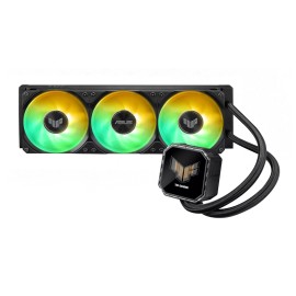 Asus TUF Gaming LC III 360 ARGB LCD Liquid CPU Cooler Asus TUF Gaming LC III 360 ARGB LCD Liquid CPU Cooler