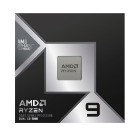 AMD Ryzen 9 9950X3D2 Dual Edition 16-Core 4.3GHz AM5 CPU AMD Ryzen 9 9950X3D2 Dual Edition 16-Core 4.3GHz AM5 CPU