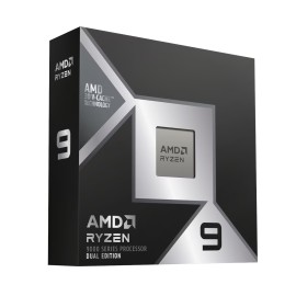 AMD Ryzen 9 9950X3D2 Dual Edition 16-Core 4.3GHz AM5 CPU AMD Ryzen 9 9950X3D2 Dual Edition 16-Core 4.3GHz AM5 CPU