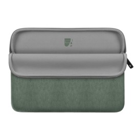 Port Designs Milano II Eco 13/14" Universal Laptop Sleeve - Sage Green Port Designs Milano II Eco 13/14" Universal Laptop Sleeve - Sage Green