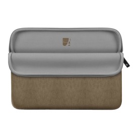 Port Designs Milano II Eco 13/14" Universal Laptop Sleeve - Desert Brown Port Designs Milano II Eco 13/14" Universal Laptop Sleeve - Desert Brown