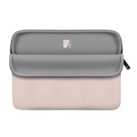 Port Designs Milano II Eco 13/14" Universal Laptop Sleeve - Plush Pink Port Designs Milano II Eco 13/14" Universal Laptop Sleeve - Plush Pink