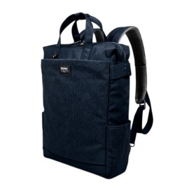 Port Designs Milano II ECO 14/16″ Totepack – Navy Blue Port Designs Milano II ECO 14/16″ Totepack – Navy Blue