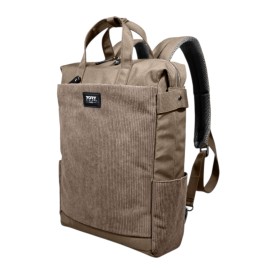 Port Designs Milano II ECO 14/16″ Totepack – Desert Brown Port Designs Milano II ECO 14/16″ Totepack – Desert Brown