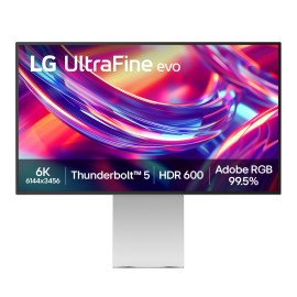 LG UltraFine Evo 32" 6K 60Hz Nano IPS Monitor LG UltraFine Evo 32" 6K 60Hz Nano IPS Monitor
