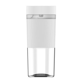Xiaomi Portable Blender 300ml USB Type-C Rechargeable- White