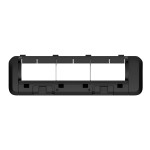 Xiaomi Robot Vacuum Brush Cover X20 - Black Xiaomi Robot Vacuum Brush Cover X20 - Black