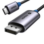 UGREEN USB Type-C to DisplayPort 1.4 Cable 1m UGREEN USB Type-C to DisplayPort 1.4 Cable 1m