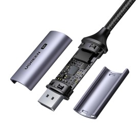 UGREEN USB Type-C to DisplayPort 1.4 Cable 2m UGREEN USB Type-C to DisplayPort 1.4 Cable 2m