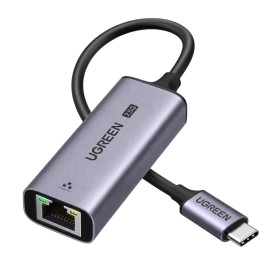 UGREEN USB3.0 C to 2.5Gbit Ethernet Adapter UGREEN USB3.0 C to 2.5Gbit Ethernet Adapter