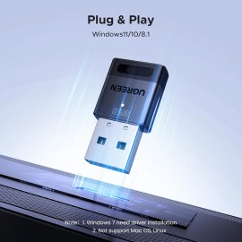 UGREEN Bluetooth 6.0 USB Adapter UGREEN Bluetooth 6.0 USB Adapter