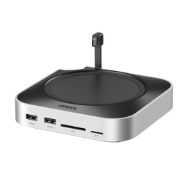 UGREEN Mac mini M4 11-in-1 Dock with SSD Enclosure