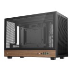 DeepCool CH260 Wood mATX Gaming Chassis - Black DeepCool CH260 Wood mATX Gaming Chassis - Black