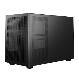 DeepCool CH260 Wood mATX Gaming Chassis - Black DeepCool CH260 Wood mATX Gaming Chassis - Black