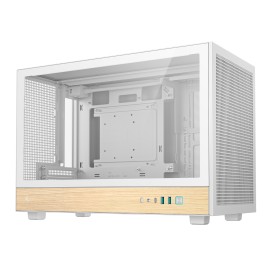 DeepCool CH260 Wood mATX Gaming Chassis White DeepCool CH260 Wood mATX Gaming Chassis White