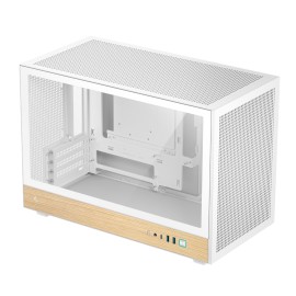 DeepCool CH260 Wood mATX Gaming Chassis White DeepCool CH260 Wood mATX Gaming Chassis White