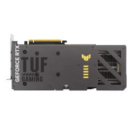 ASUS TUF Gaming GeForce RTX 5060 8GB GDDR7 OC Edition Graphics Card ASUS TUF Gaming GeForce RTX 5060 8GB GDDR7 OC Edition Graphics Card