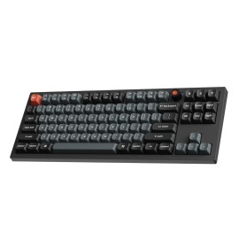 Keychron V3 Ultra 80% 8K Red Switch Hot-Swap RGB Wireless Keyboard - Black Keychron V3 Ultra 80% 8K Red Switch Hot-Swap RGB Wireless Keyboard - Black