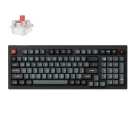 Keychron V5 Ultra 96% 8K Red Switch Hot-Swapple Silk POM RGB Wireless Keyboard Keychron V5 Ultra 96% 8K Red Switch Hot-Swapple Silk POM RGB Wireless Keyboard