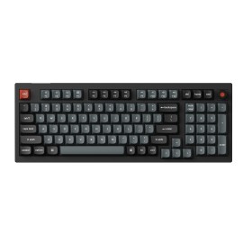 Keychron V5 Ultra 96% 8K Red Switch Hot-Swapple Silk POM RGB Wireless Keyboard Keychron V5 Ultra 96% 8K Red Switch Hot-Swapple Silk POM RGB Wireless Keyboard
