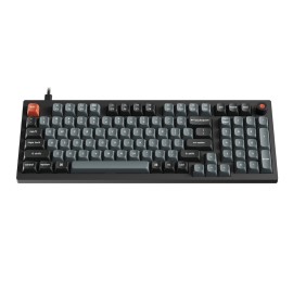 Keychron V5 Ultra 96% 8K Red Switch Hot-Swapple Silk POM RGB Wireless Keyboard Keychron V5 Ultra 96% 8K Red Switch Hot-Swapple Silk POM RGB Wireless Keyboard