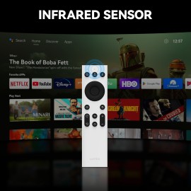 Wanbo IR Remote Control (Mini Pro | T2 Max | X5 | Mozart 1 | X2 Max) Wanbo IR Remote Control (Mini Pro | T2 Max | X5 | Mozart 1 | X2 Max)