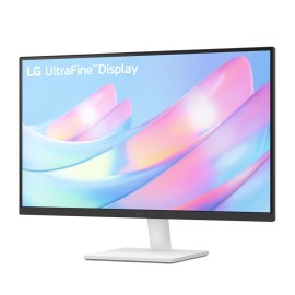 LG UltraFine 27" 4K UHD IPS Monitor - White LG UltraFine 27" 4K UHD IPS Monitor - White