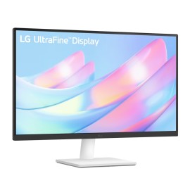 LG UltraFine 27" 4K UHD IPS Monitor - White LG UltraFine 27" 4K UHD IPS Monitor - White