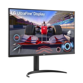 LG UltraFine 32" 4K UHD 60Hz VA Monitor LG UltraFine 32" 4K UHD 60Hz VA Monitor