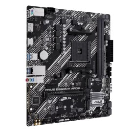 Asus PRIME B550M-K ARGB AM4 and Asus Prime LC 240 ARGB Liquid CPU Cooler Bundle